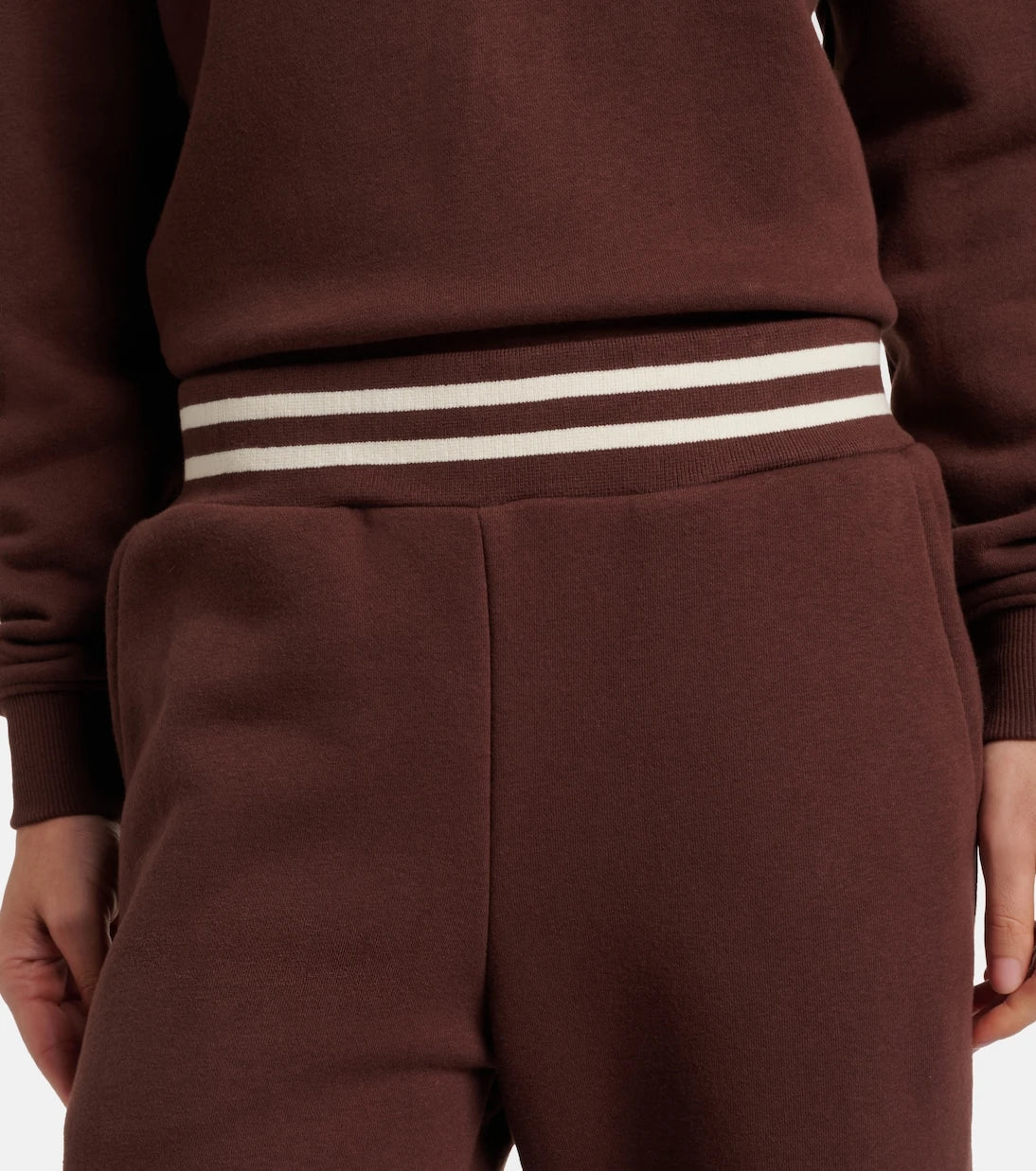 The Upside - Toluca Willow cotton-blend sweatpants