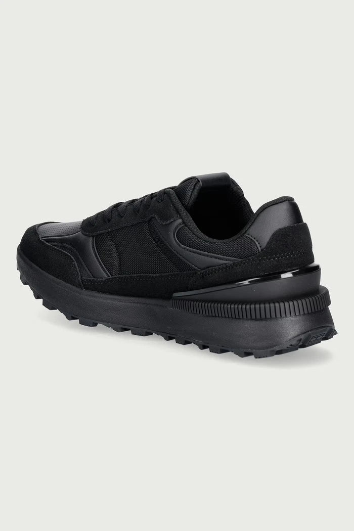 TOMMY JEANS MIX RUNNER Erkek Spor Ayakkabı