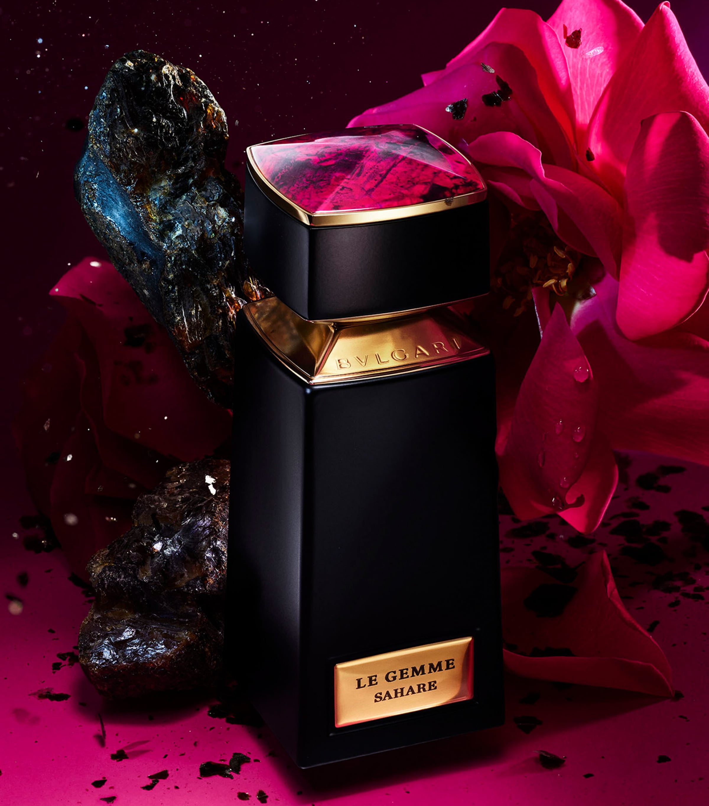 Le Gemme Sahare Eau de Parfum