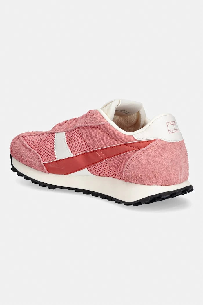 Tommy Jeans TJW RETRO RUNNER ARCHIVE Kadın Spor Ayakkabı