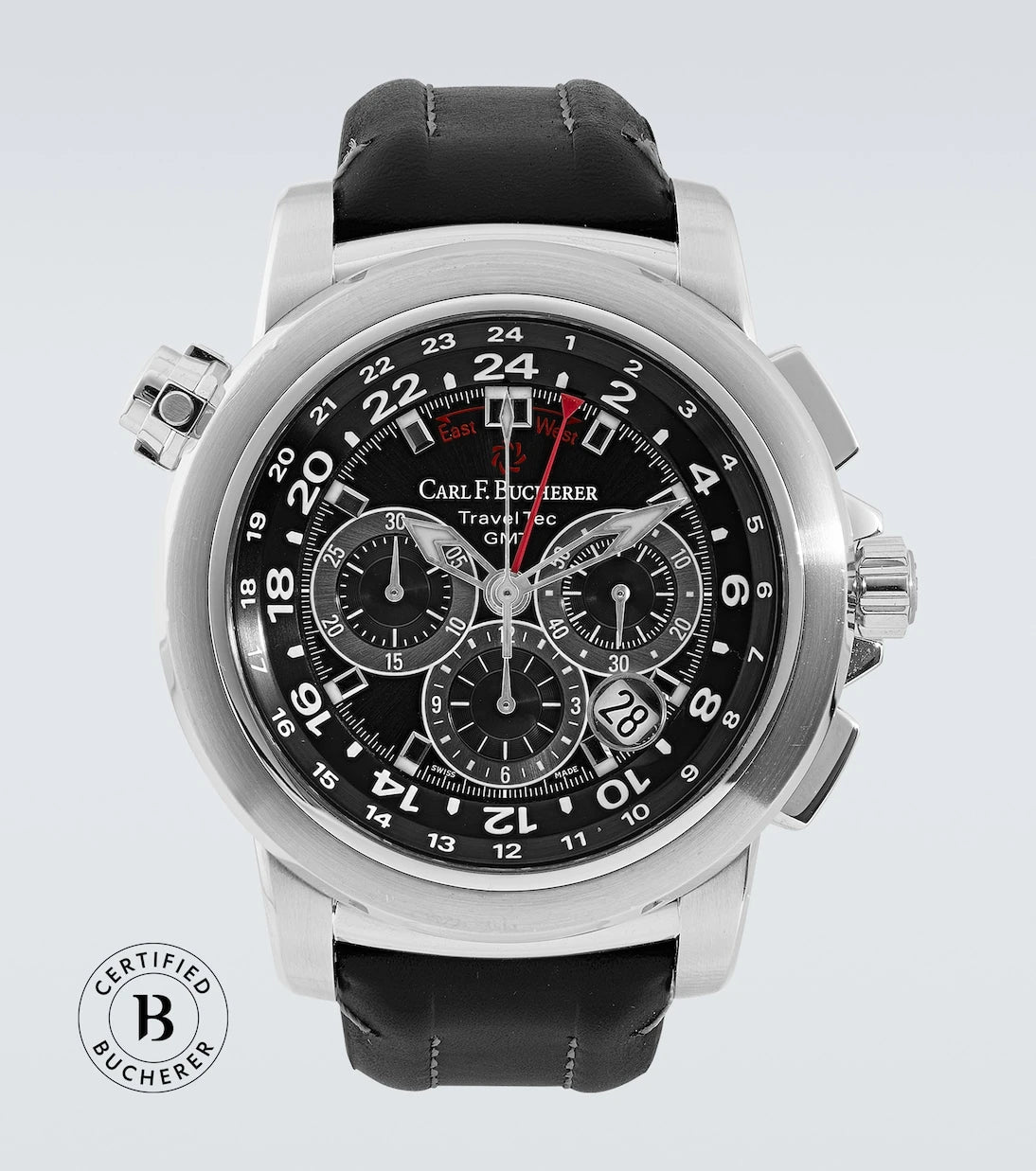 Carl F. Bucherer - Patravi Certified Pre-Owned watch