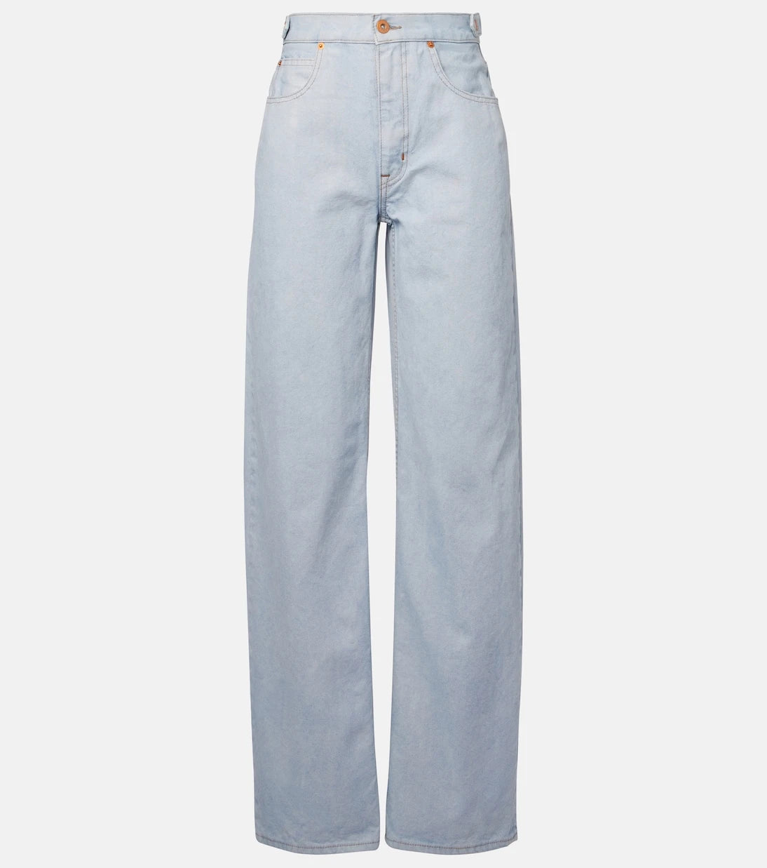 Slvrlake - Cassie wide-leg jeans