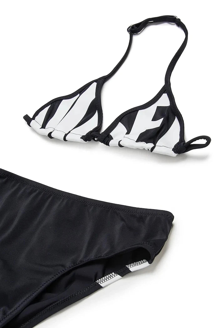 Diesel Çocuklar İçin İki Parçalı Mayo MIDDY SWIMSUIT