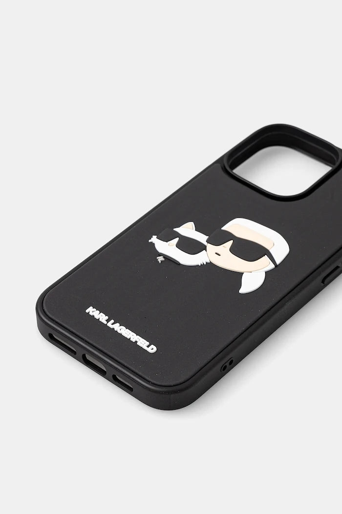 Кейс за телефон Karl Lagerfeld iPhone 16 Pro Max