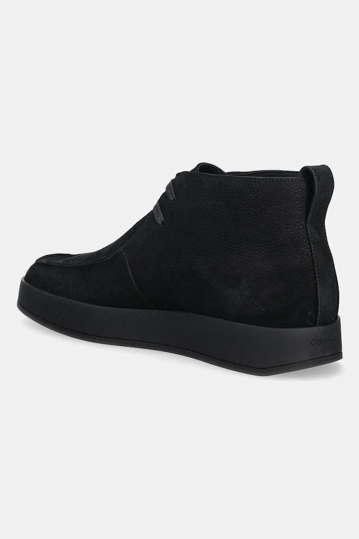 Calvin Klein HYBRID CUP APRON BOOT NU W Deri yarım bot