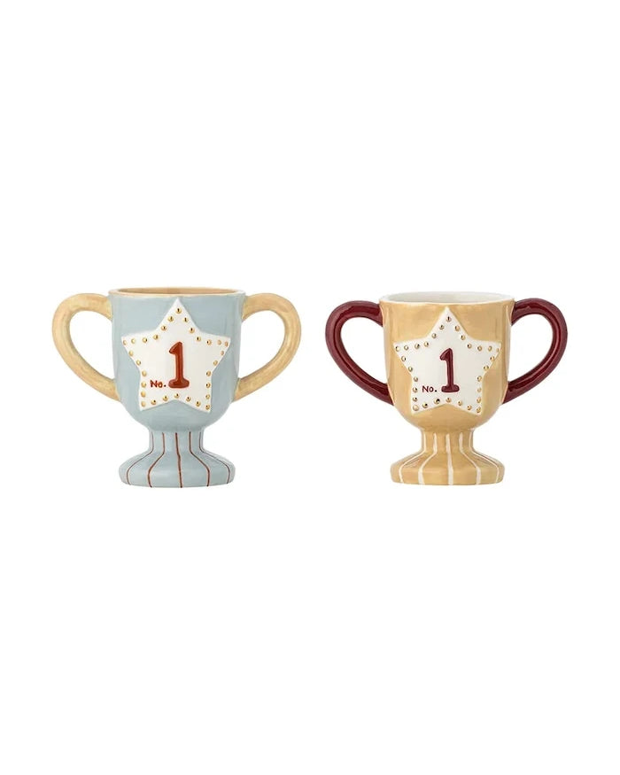 Bloomingville Trophy 150 ml 2'li Kupa Seti