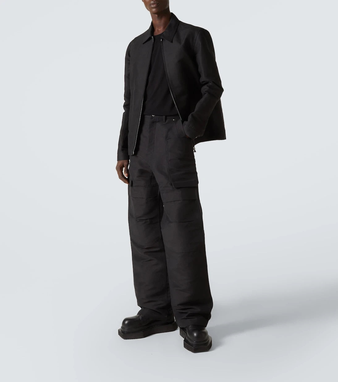Rick Owens - Basic tank top