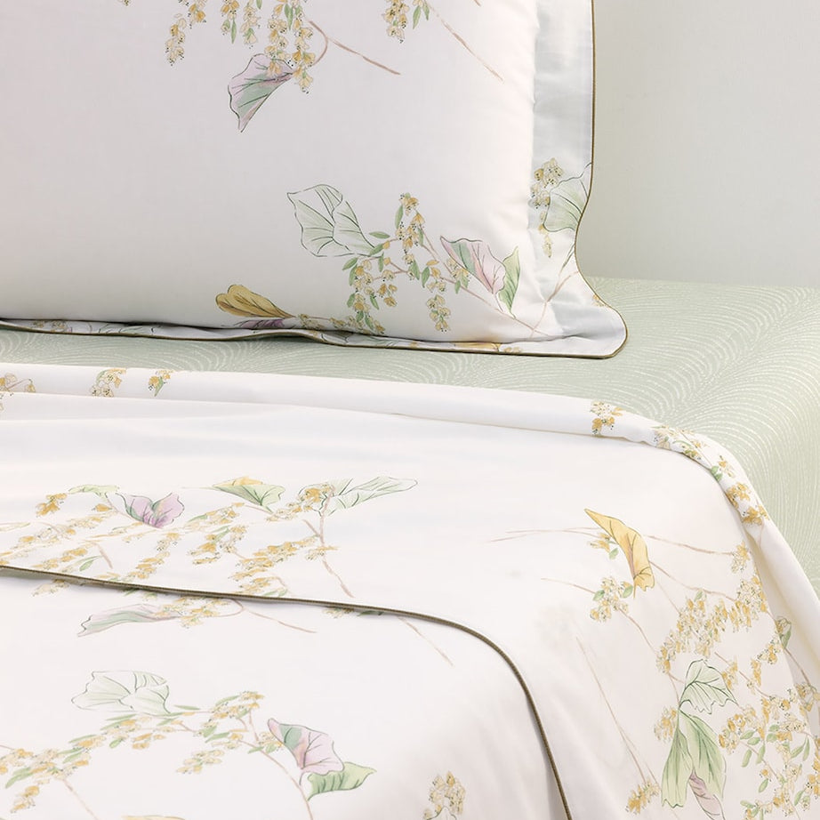 Pollen Super King Flat Sheet (270cm x 295cm)