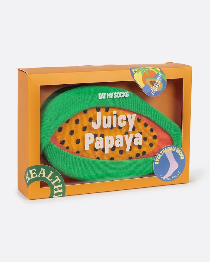 Eat My Socks Juicy Papaya Çorap