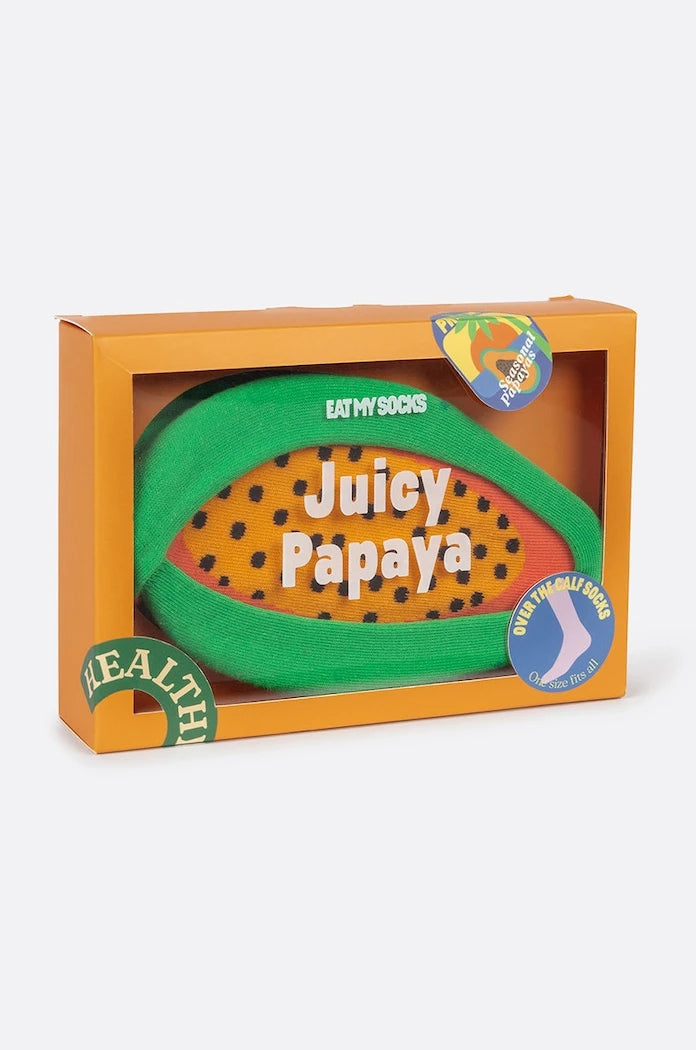 Чорапи Eat My Socks Juicy Papaya