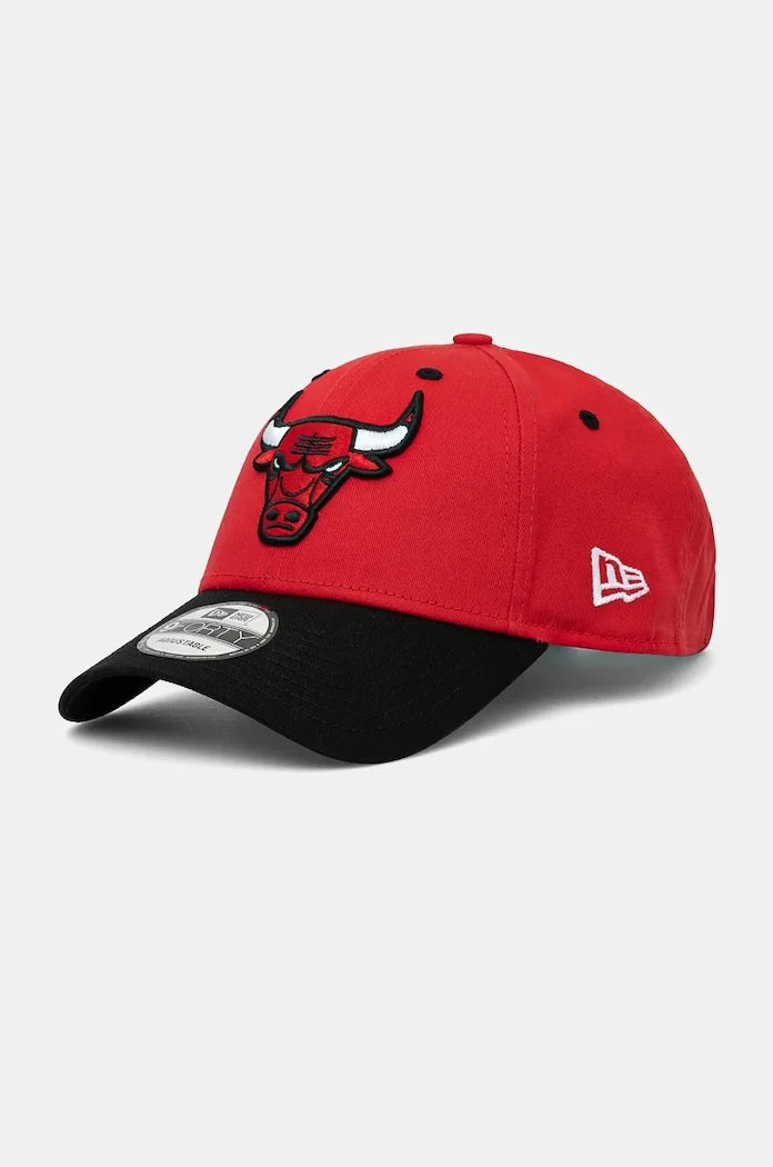 New Era NBA SIDE PATCH 9FORTY® CHICAGO BULLS Pamuk Şapka