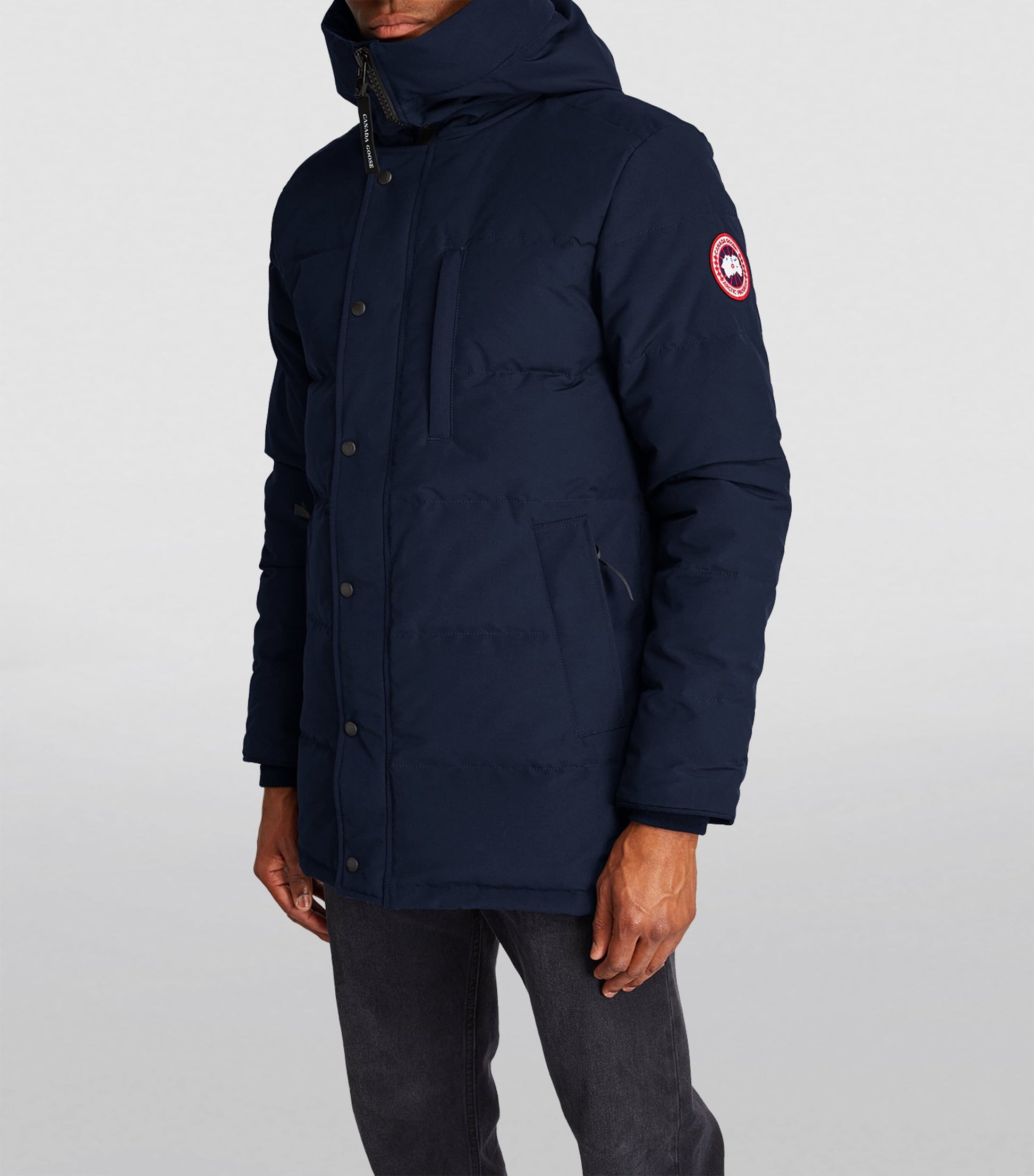 Canada Goose Navy Carson Parka