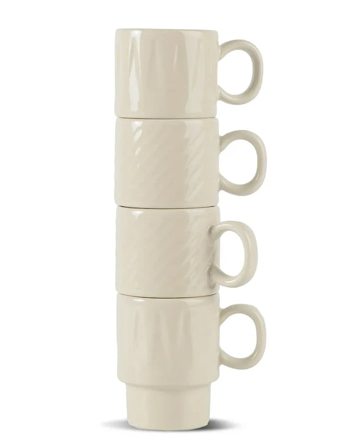 Sagaform Coffee & More 100 ml Kupa Seti (4 Parça)