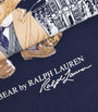 Ralph Lauren Kids Landscape Bear Graphic T-Shirt (2-7 Years)
