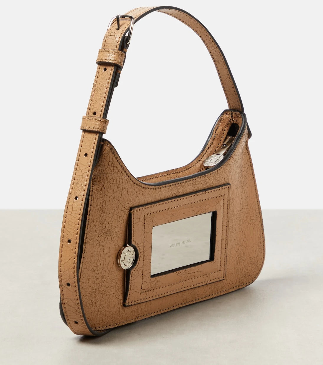 Acne Studios - Platt Micro leather shoulder bag