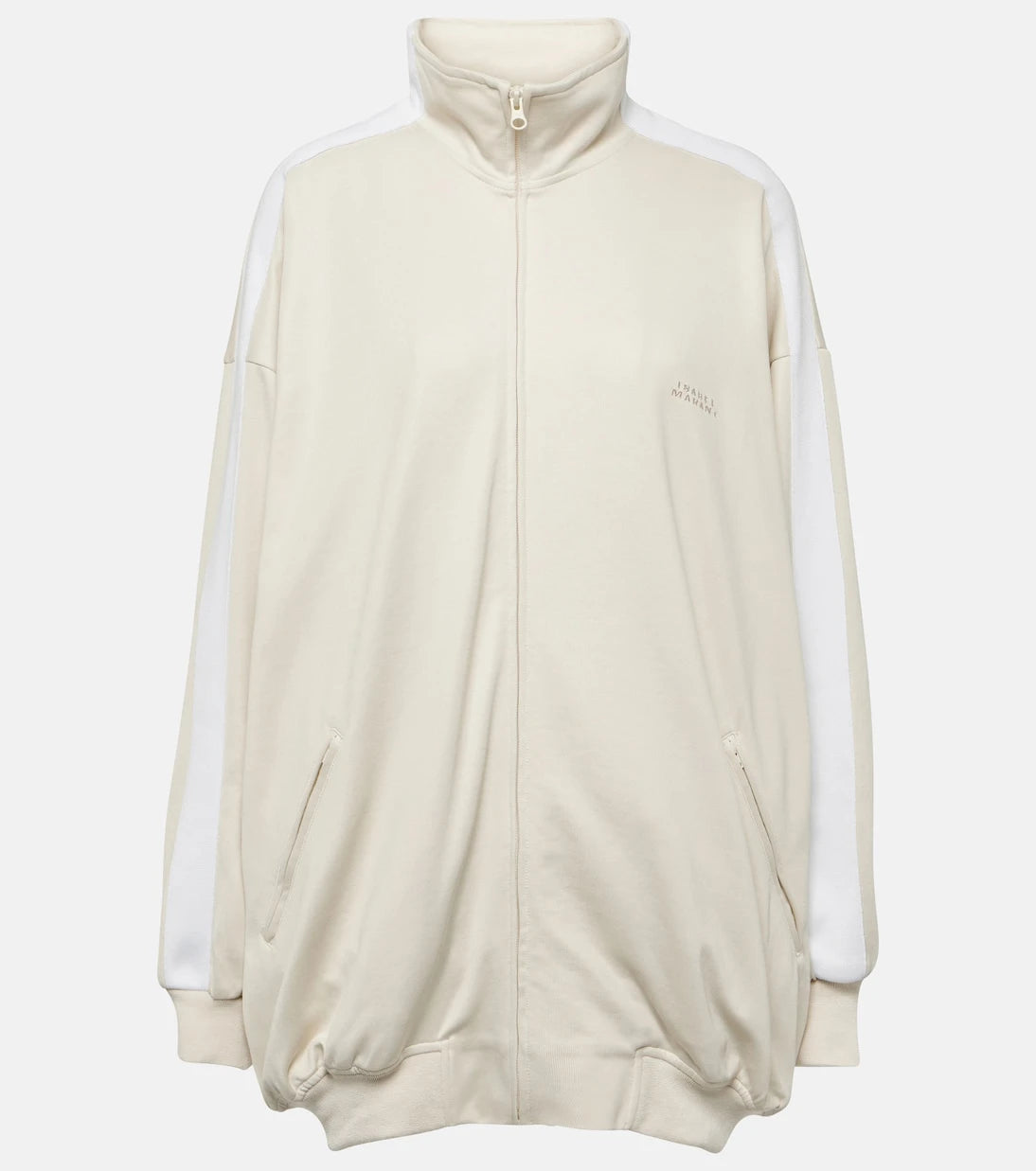 Isabel Marant - Rejane oversized track jacket