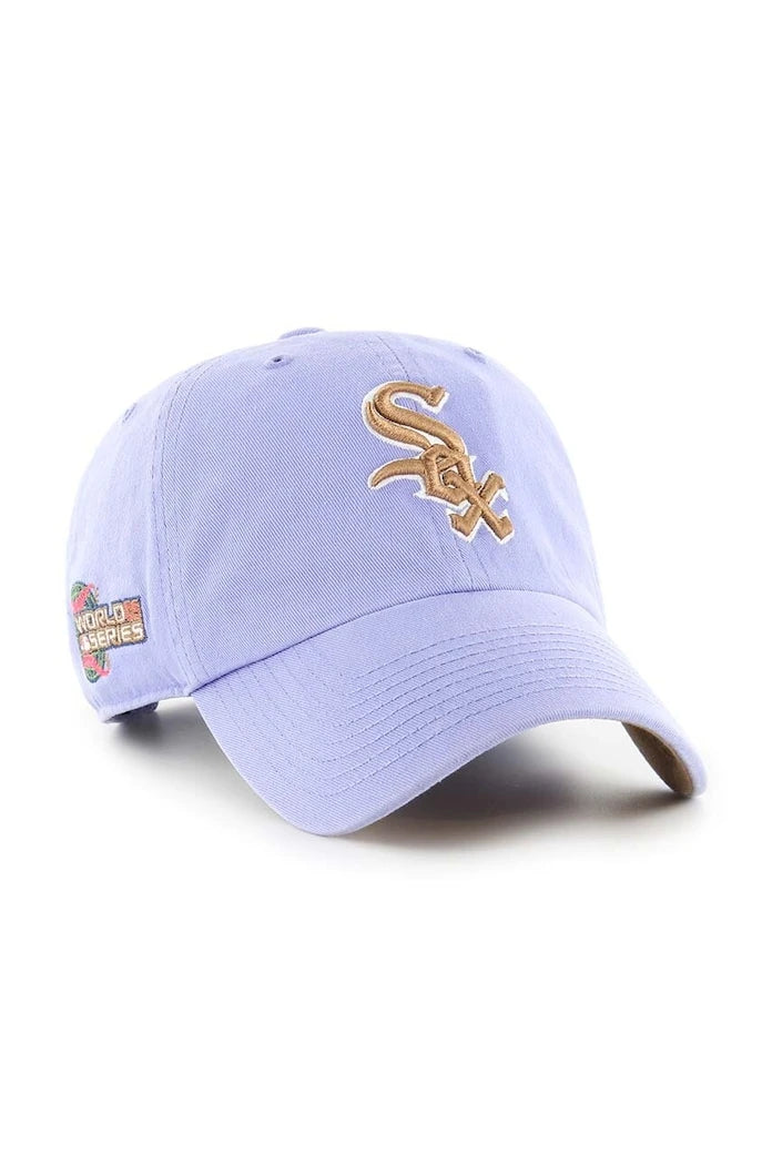 Шапка с козирка 47 brand MLB Chicago White Sox
