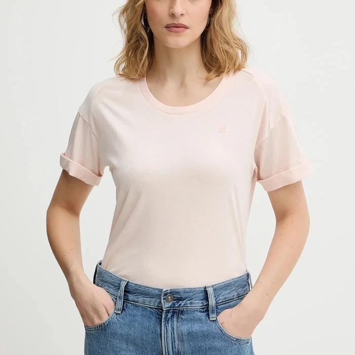 Памучна тениска G-Star Raw