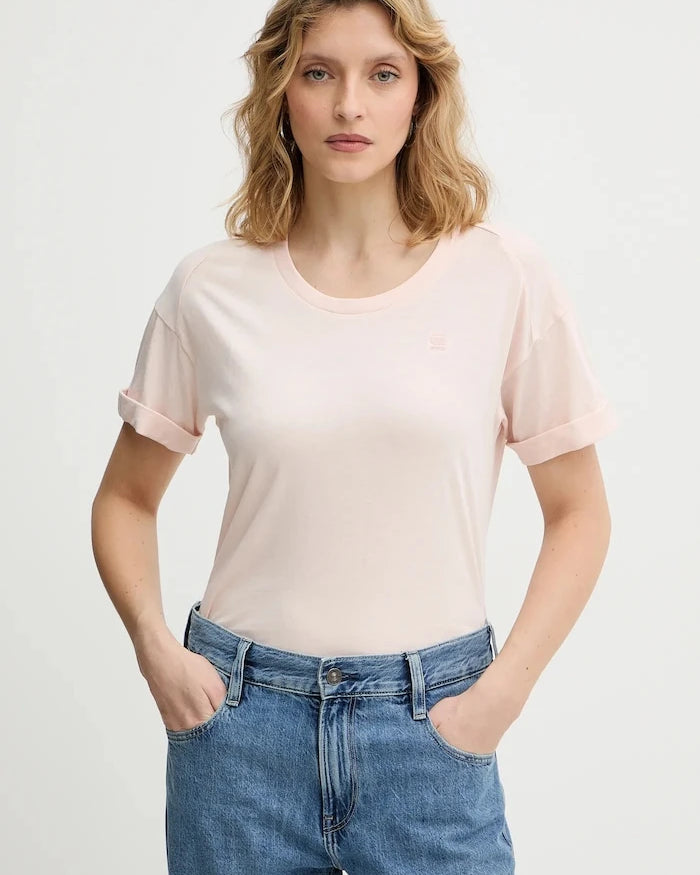 Памучна тениска G-Star Raw