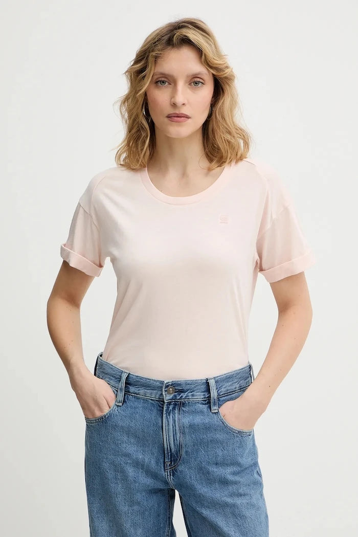 Памучна тениска G-Star Raw
