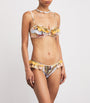 Multi Frill-Trim Ascension Bikini