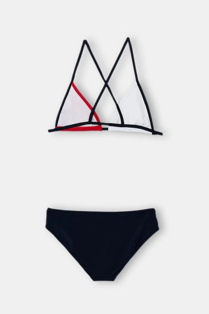 Tommy Hilfiger бански от две части за деца