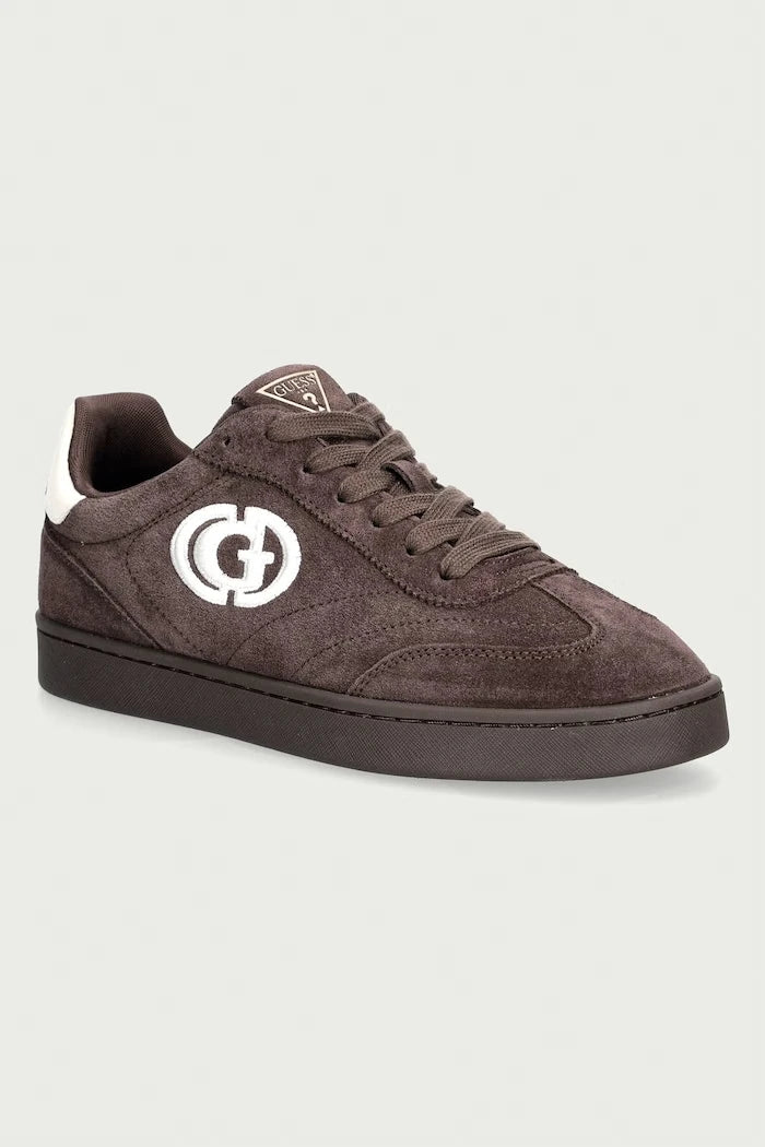 Guess JACEK kadın deri spor ayakkabı