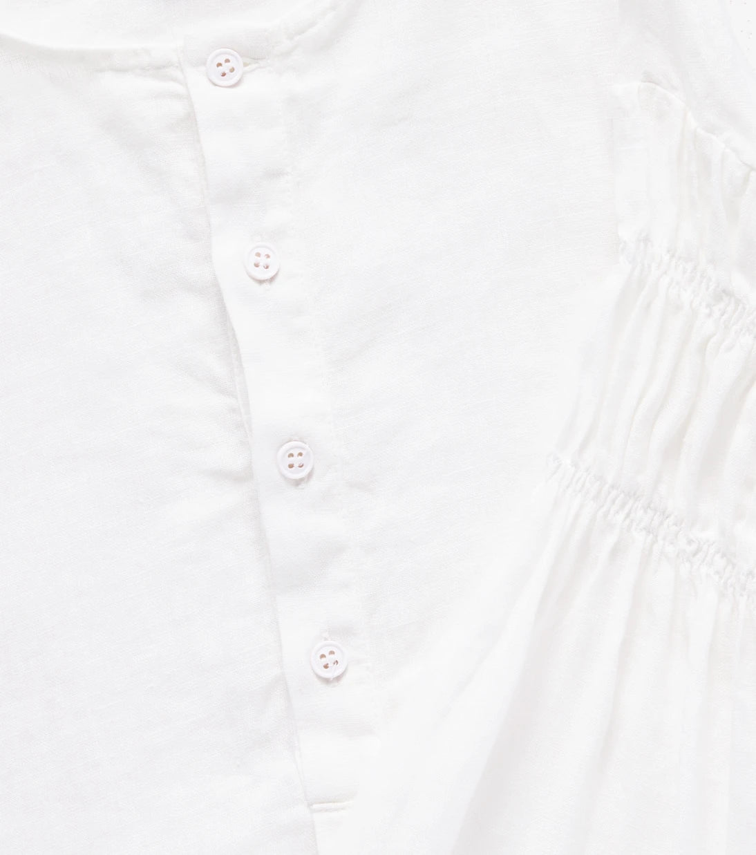 Il Gufo - Linen blouse