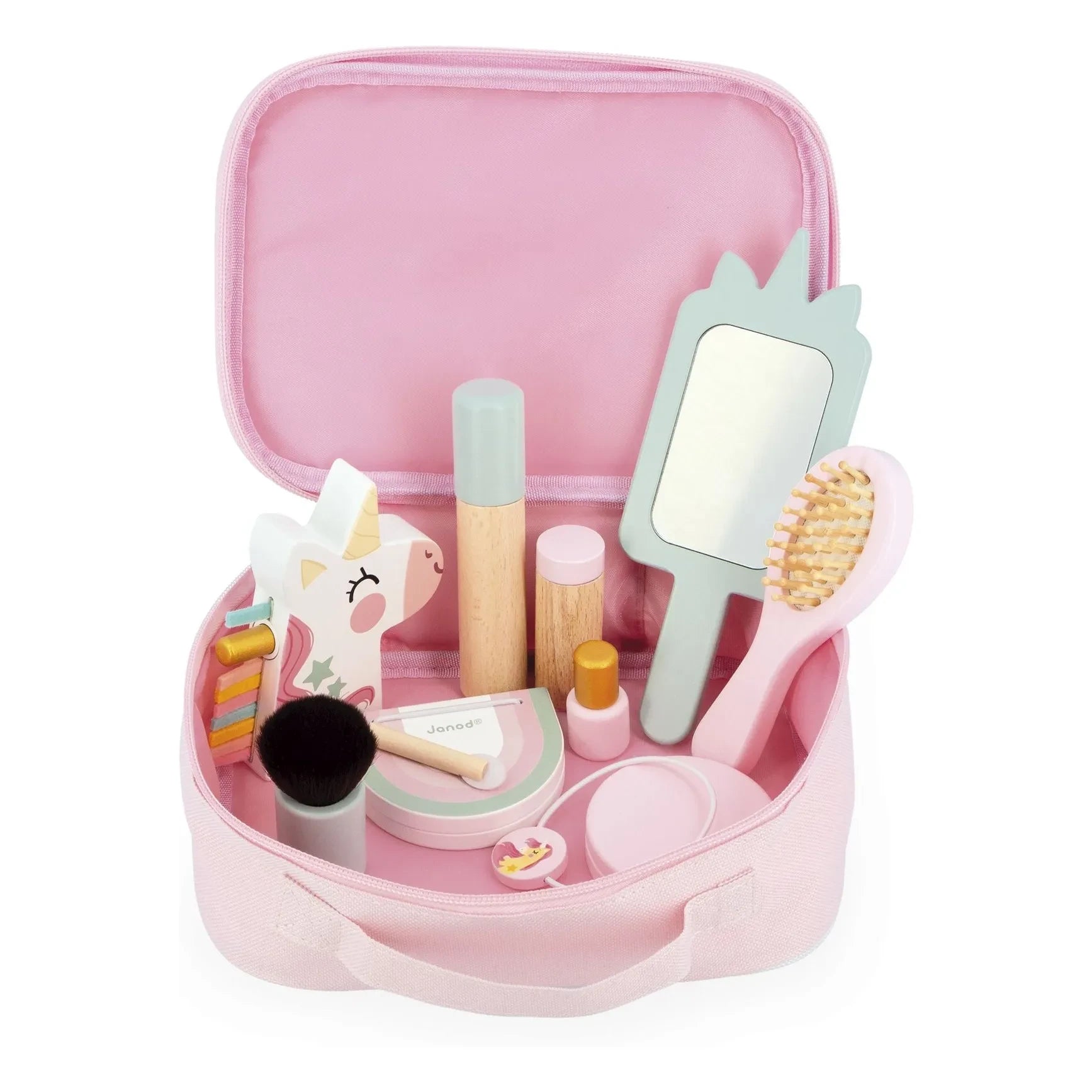 Janod - Unicorn beauty case