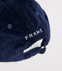 FRAME x Sotheby's Cotton Cap