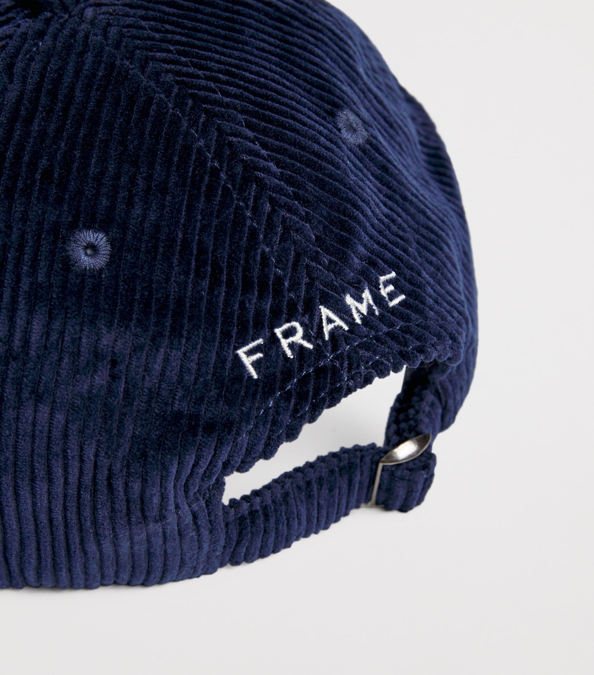 FRAME x Sotheby's Cotton Cap
