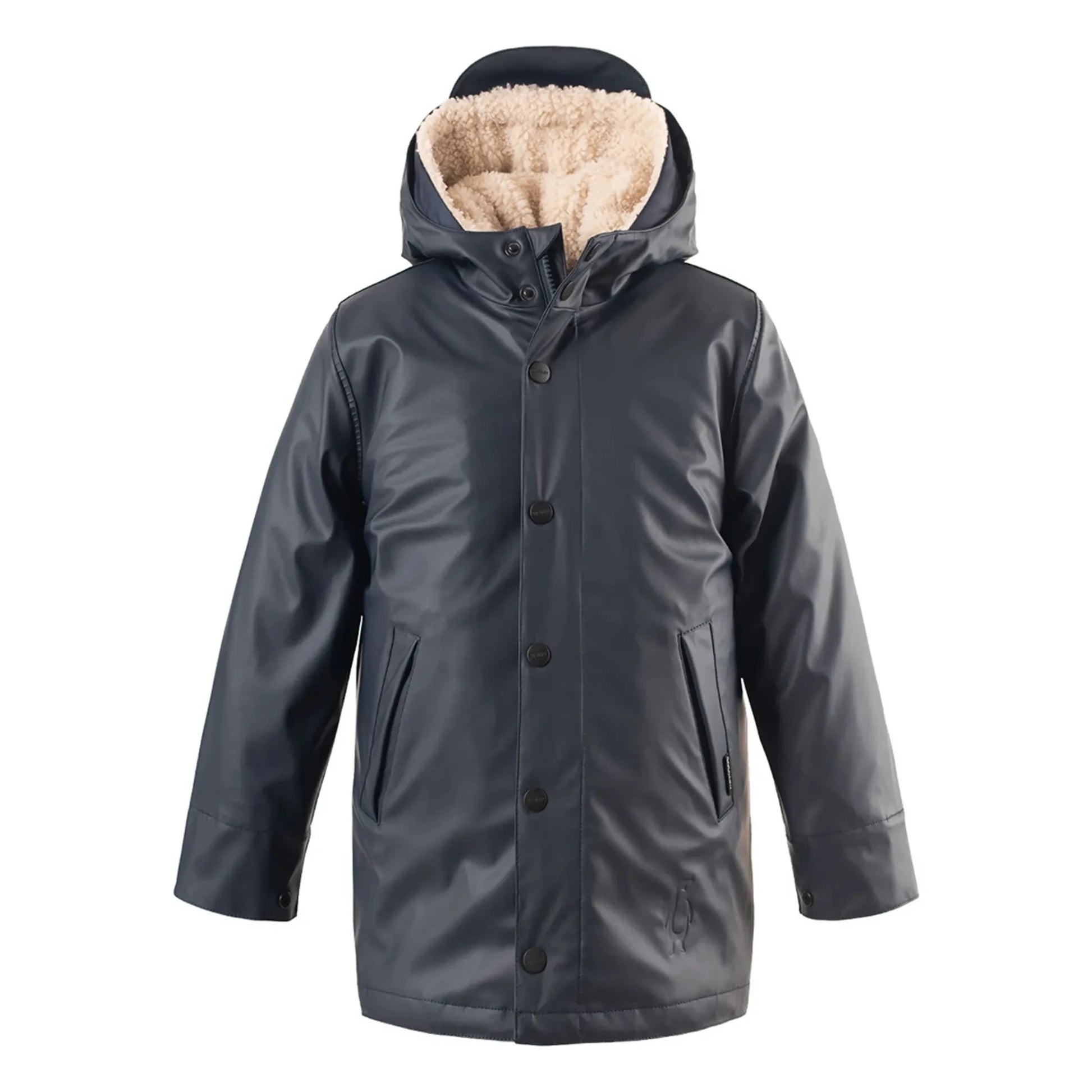 Gosoaky - Snake Pit 3-in-1 waterproof jacket | Navy blue