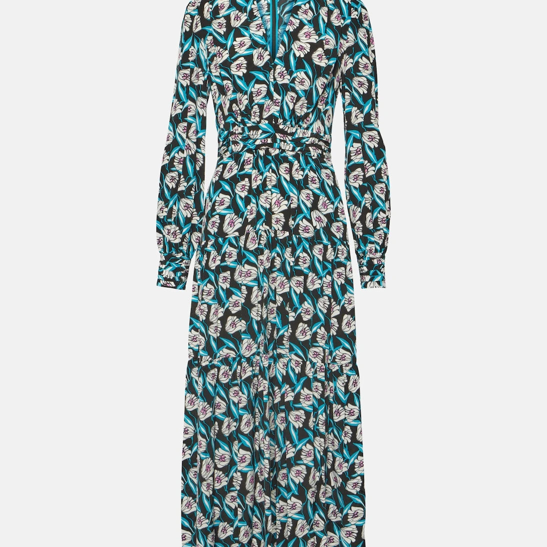 Diane von Furstenberg - Gil shirtdress