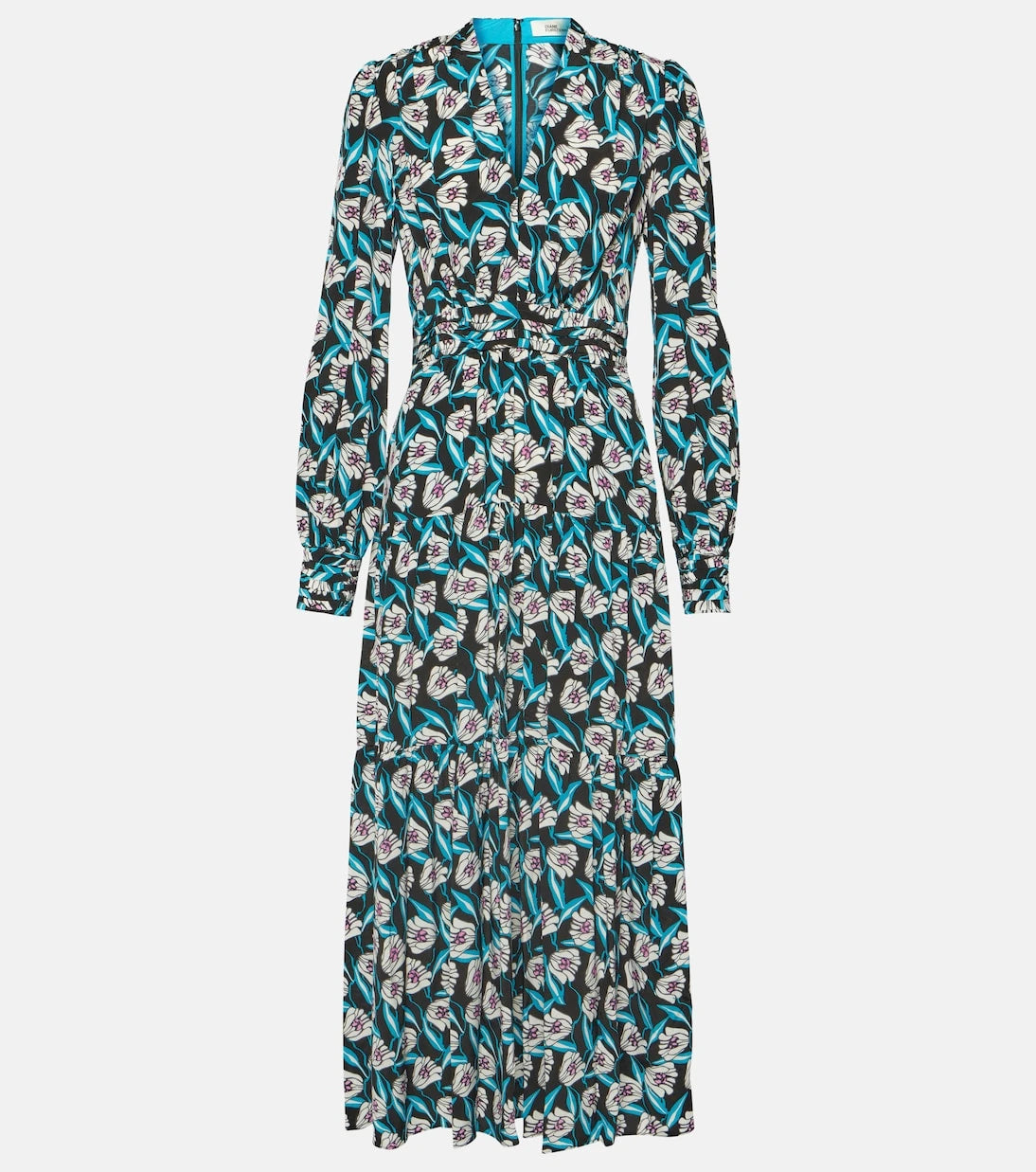 Diane von Furstenberg - Gil shirtdress