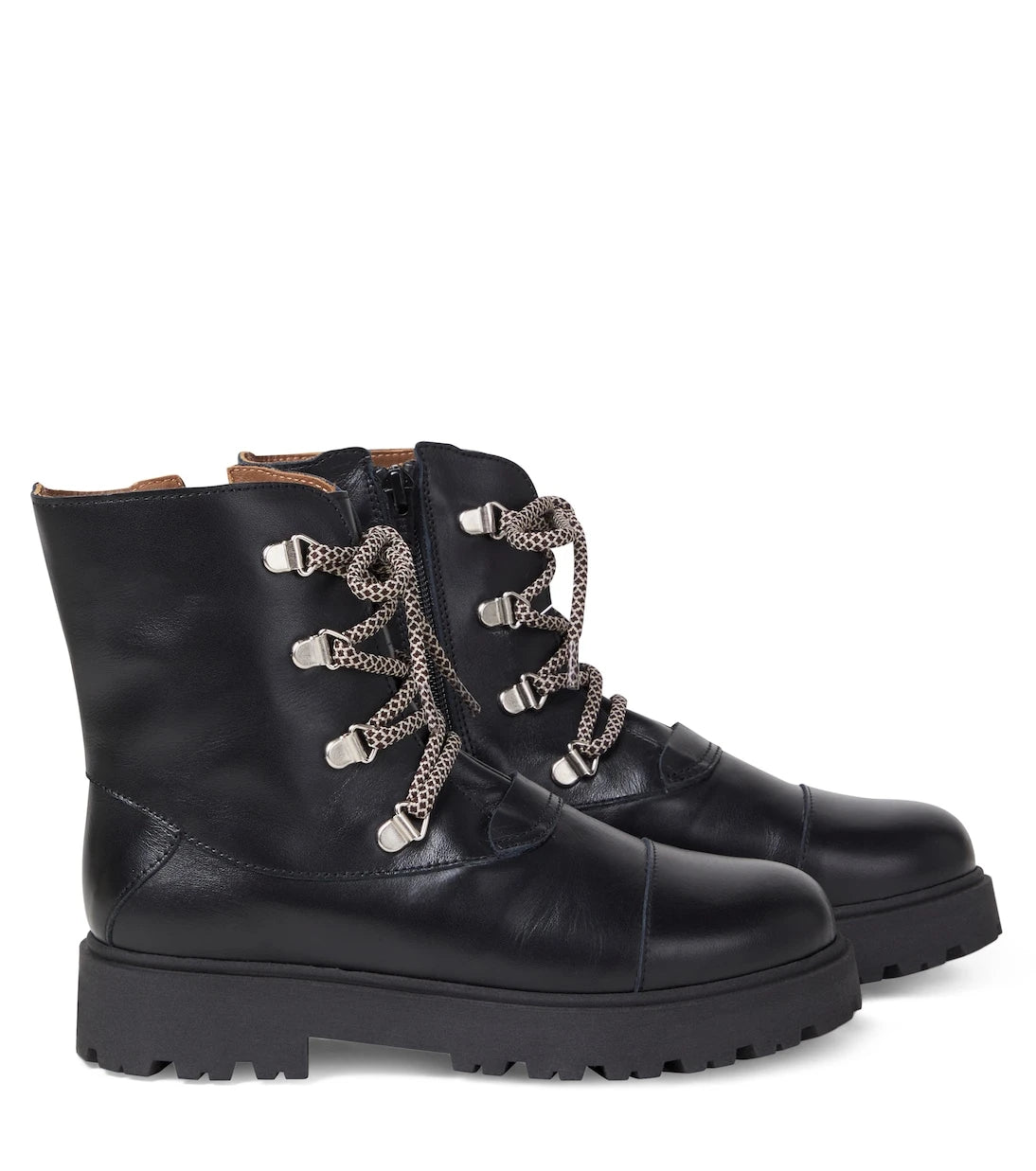 PèPè - Leather ankle boots