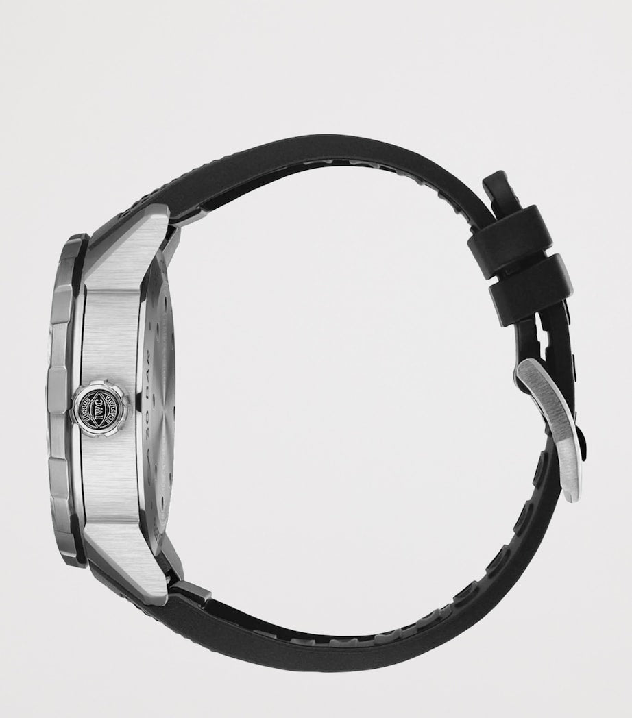 Stainless Steel Aquatimer Automatic Watch 42mm