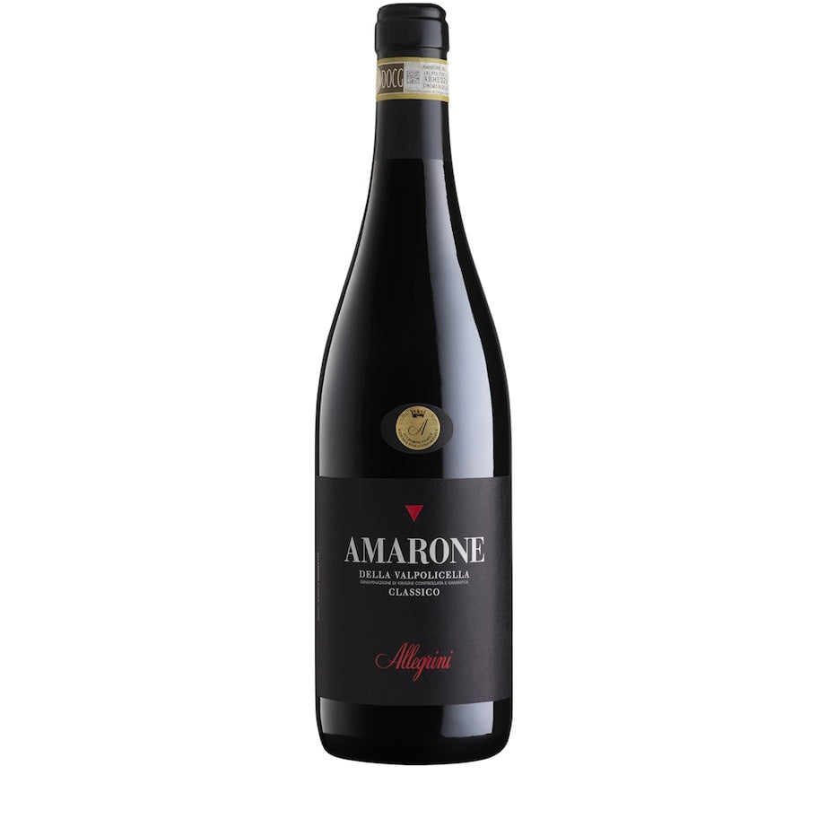 Allegrini Amarone della Valpolicella Classico DOCG 2019 (75cl) – Veneto, Italy