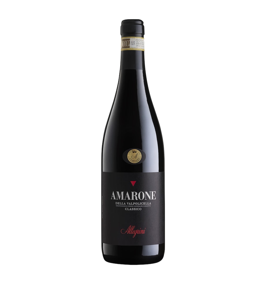 Allegrini Amarone della Valpolicella Classico DOCG 2019 (75cl) – Veneto, Italy