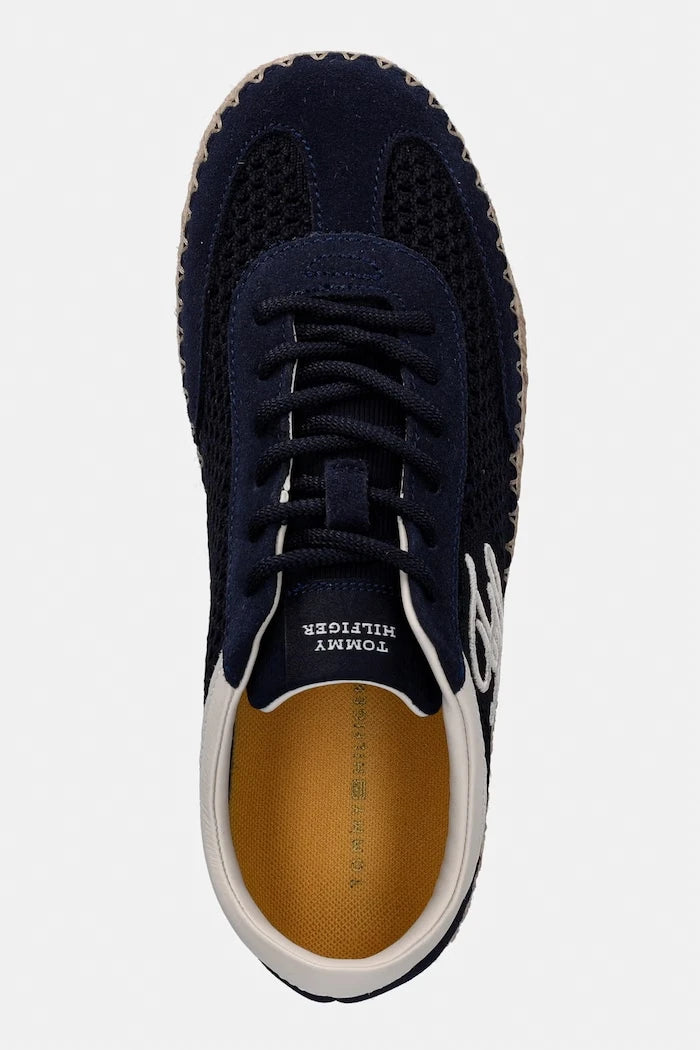 Tommy Hilfiger TH HERITAGE ROPE SNEAKER маратонки дамски