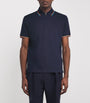 Paul Smith Cotton Signature Stripe Polo Shirt