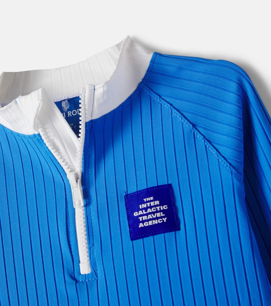 Mini Rodini - Travel Agency rashguard top