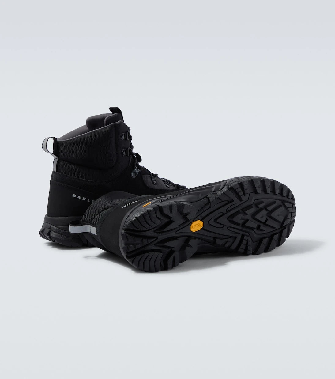 Oakley - Vertex suede hiking boots