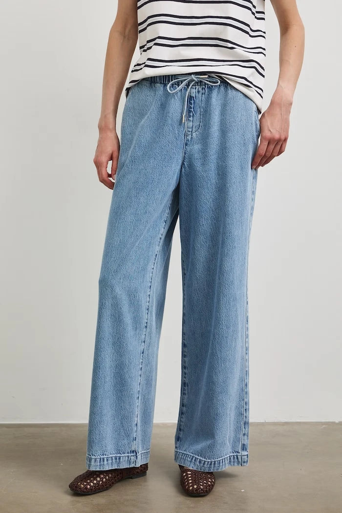 Medicine wide leg kadın jeans
