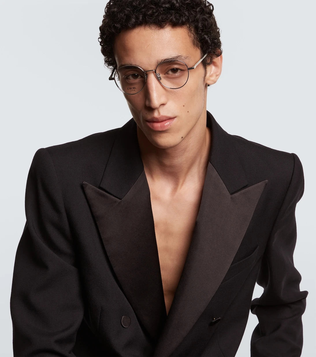 نظارة ديور (Dior Eyewear) - مستديرة CD DiamondO R3U