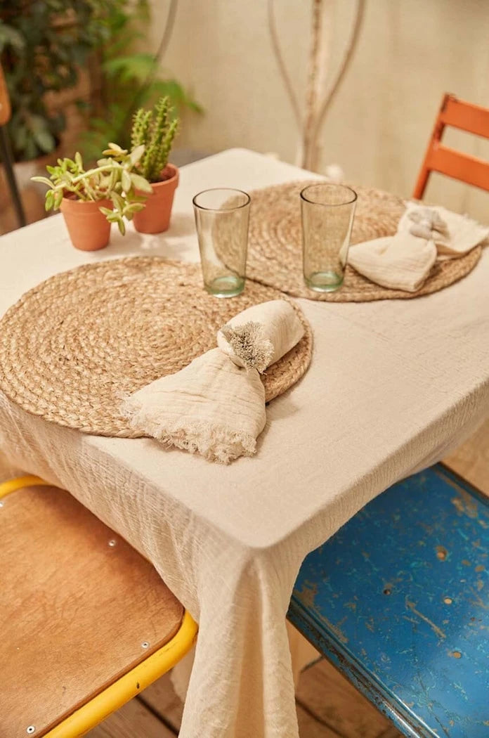 Calma House 38 cm Tabak Altlığı
