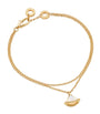 Yellow Gold and Mother-of-Pearl Divas' Dream Bracelet