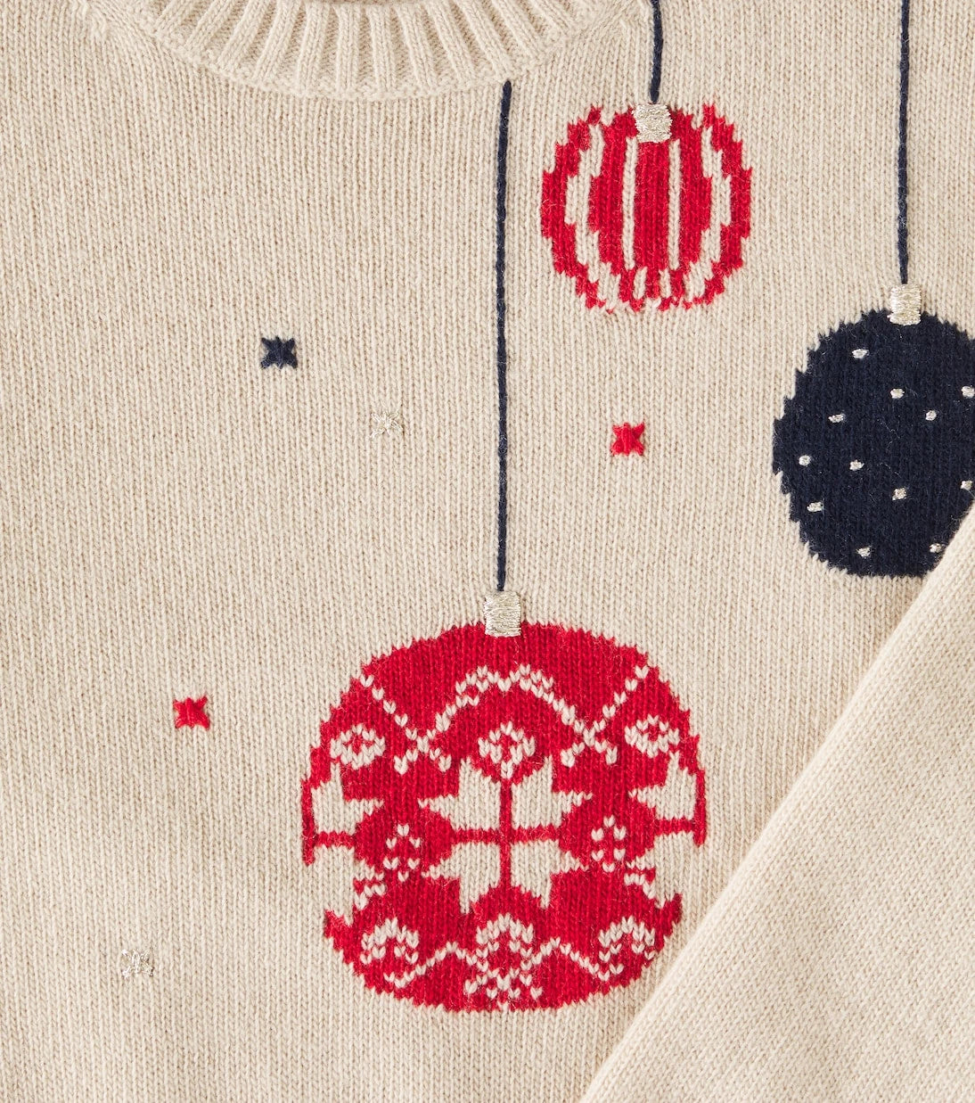 Il Gufo - Virgin wool sweater