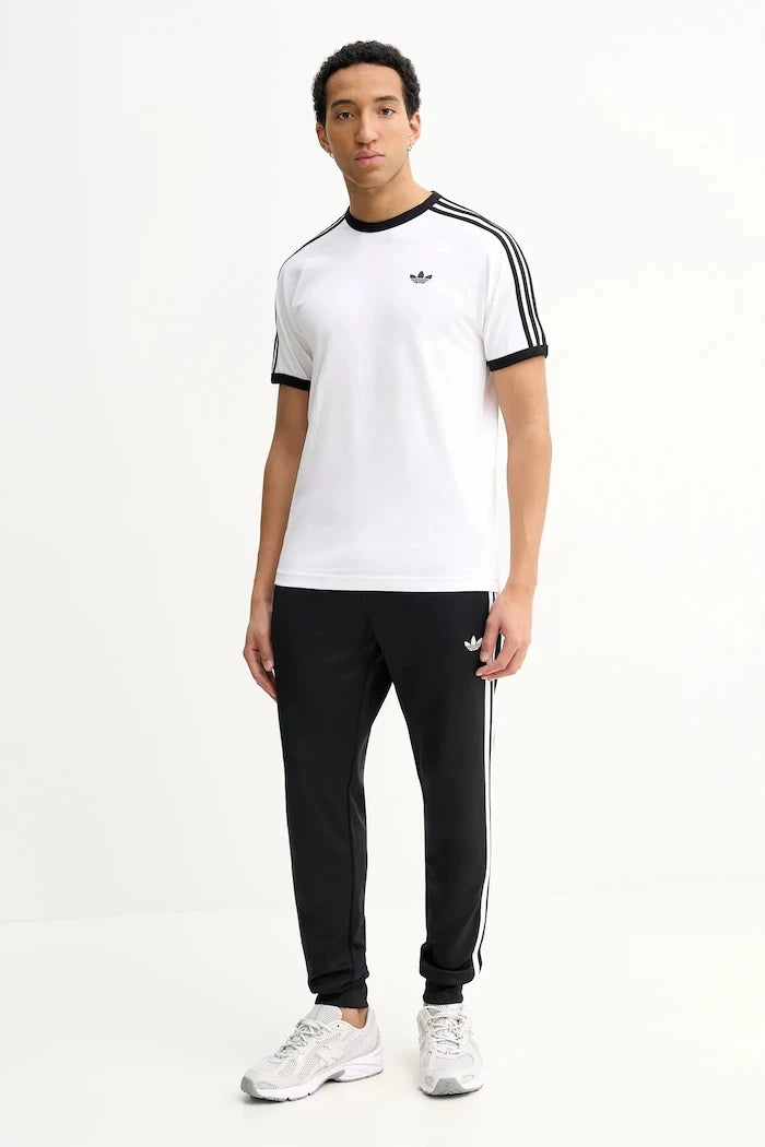 Памучна тениска adidas Originals