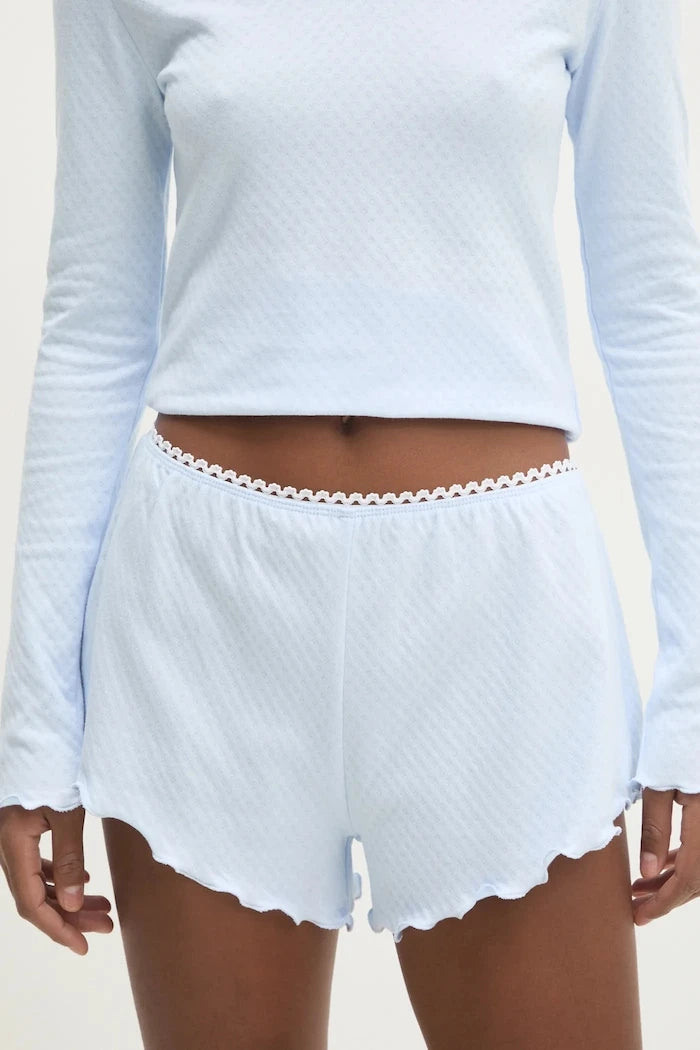 Pamuklu pijama Answear.LAB