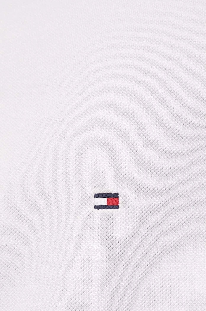 Тениска с яка Tommy Hilfiger